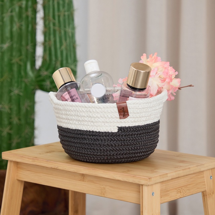 Actual product image Hermia Holden Basket (1 x, 10 x 10 x 15 cm)