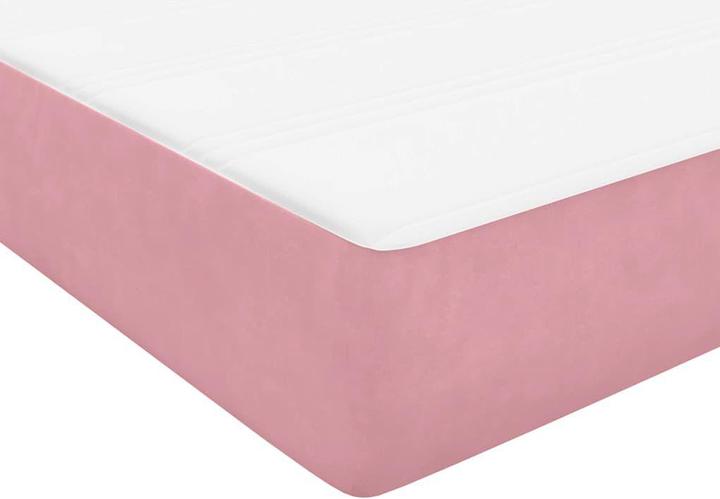 Produktbild vidaXL Boxspringbett (140 x 220 cm)