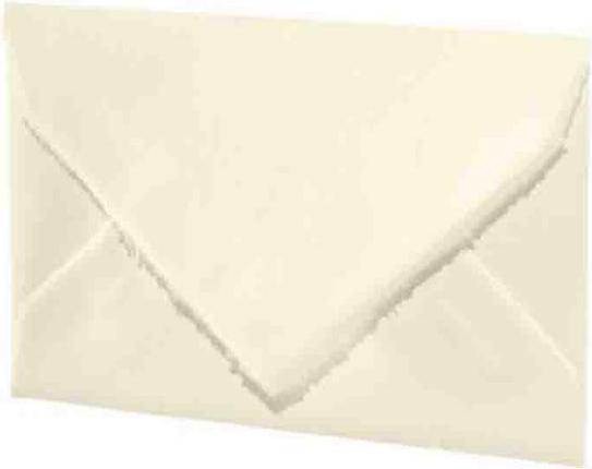 Image du produit Artoz Enveloppes Corona en papier pelure chamois clair 5 pcs. (5 x)