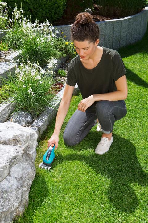 Produktbild Gardena Classic Cut (Akkubetrieb)