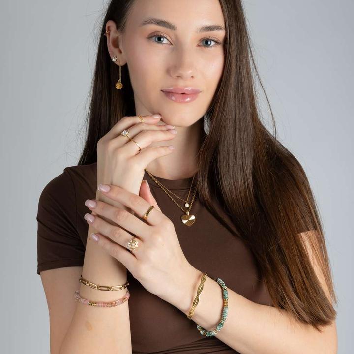 Produktbild Bijouteria Silberring (52)