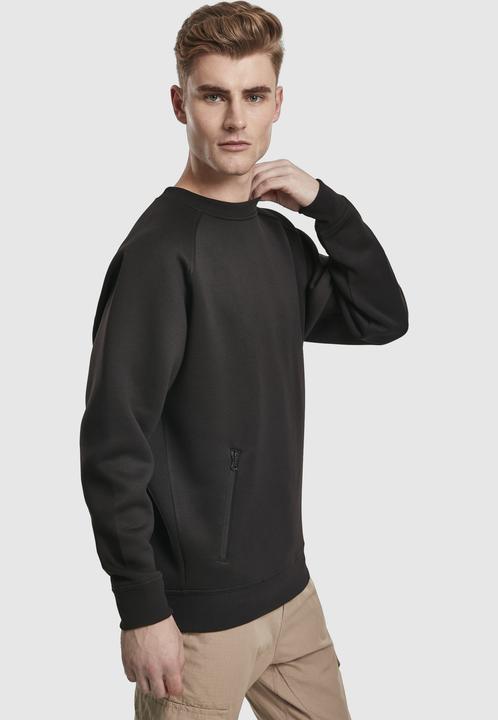 Produktbild Urban Classics Raglan Zip Pocket Crew (L)