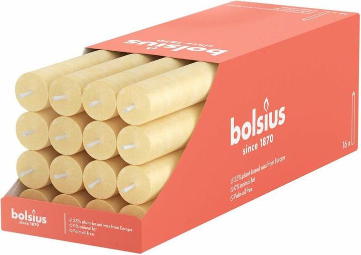 Produktbild Bolsius Tafelkerze (1 Stk.)