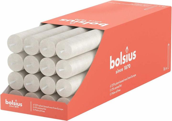 Produktbild Bolsius Tafelkerze (1 Stk.)