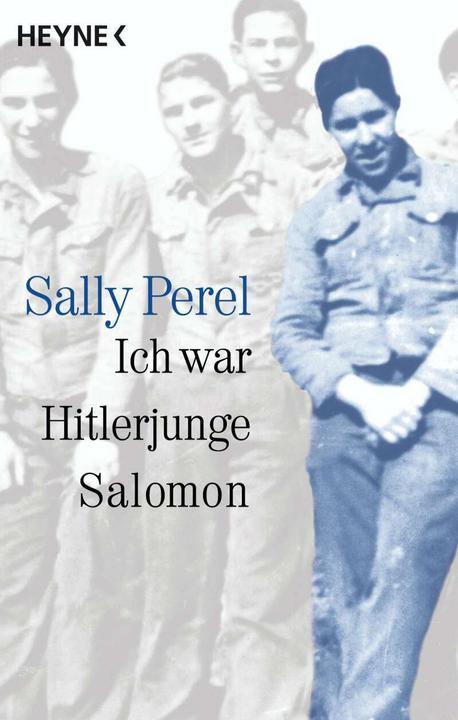 Immagine prodotto Ich war Hitlerjunge Salomon (Tedesco, Sally Perel, 1993)