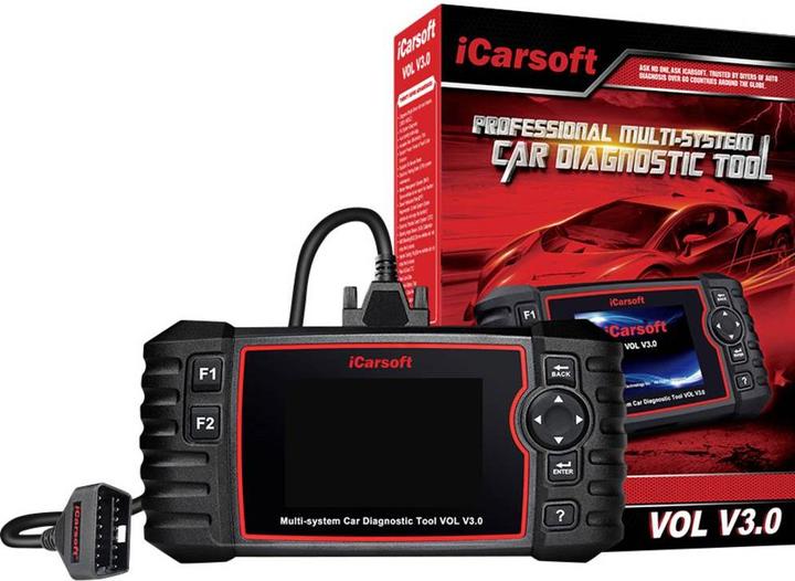 Produktbild ICarsoft VOL V3.0