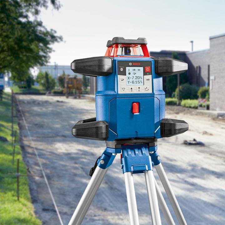 Produktbild Bosch Professional GRL 600 CHV