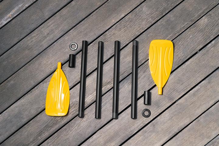 Produktbild Bestway Hydro Force Kunststoffpaddel (124 cm, 2-piece)