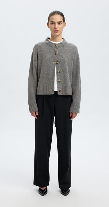 Produktbild Selected Slfcille Cashmere Blend Cardigan Noos (S)