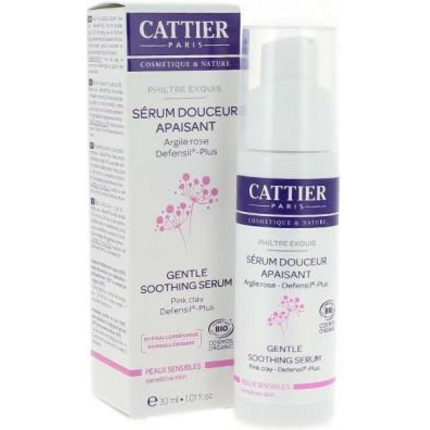 Cattier, Gesichtsserum, Philtre Exquis Peau Seche (30 ml)