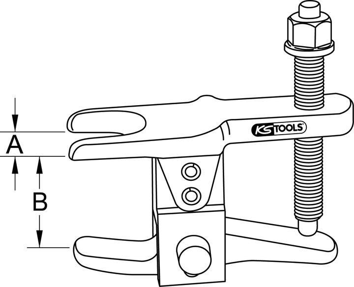Actual product image KS Tools 700.5615