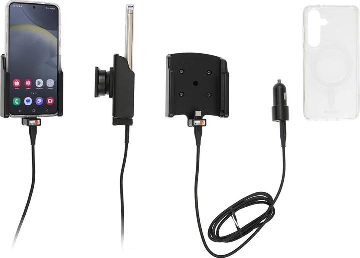 Produktbild Brodit 721404 Gerätehalterung Samsung Galaxy S24