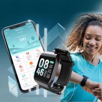 Produktbild Be Mix Armbanduhr verbunden