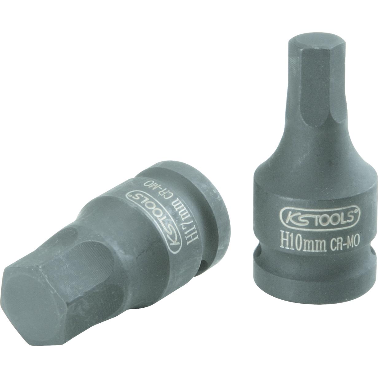 KS Tools, Steckschlüssel + Stecknuss, 911.0994 (5/8")