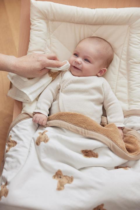 Immagine prodotto Jollein Coperta in jersey (100 x 75 cm)
