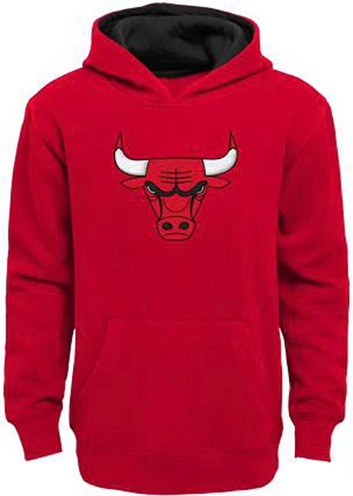 Produktbild Outerstuff Nba Prime Pullover Hoodie Chicago Bulls Bl146 (L)