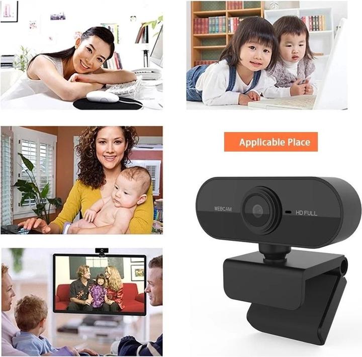 Actual product image Manta W177 webcam (0.90 Mpx)