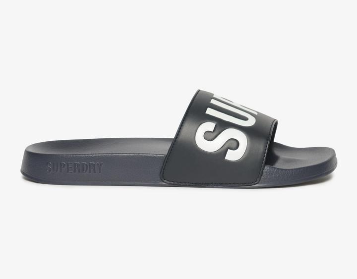 Superdry Vegane Core Badesandalen (40, 41, 42, 43, 44, 45, 46, 47)