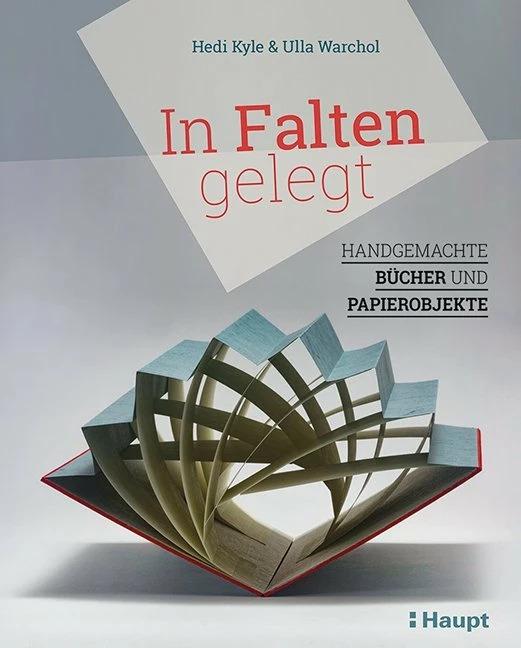 Produktbild In Falten gelegt (Deutsch, Ulla Warchol, 2018)