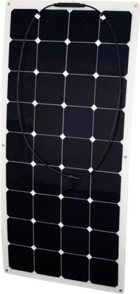 Actual product image Phaesun Monocrystalline rmodule Semi 130 (130 W, 2.50 kg)