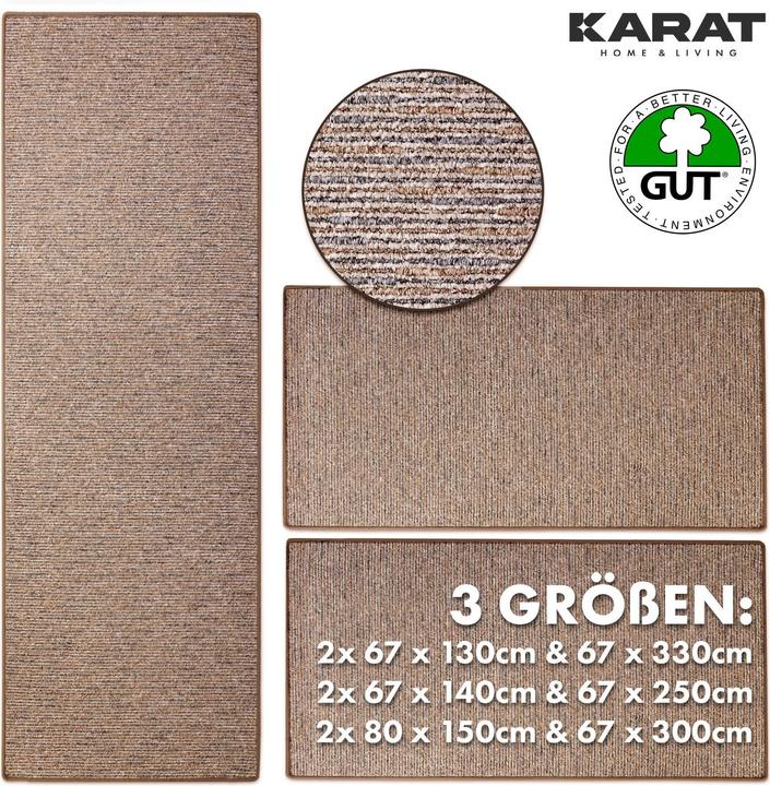 Produktbild Karat Geneva (67 x 130 cm, 67 x 330 cm)