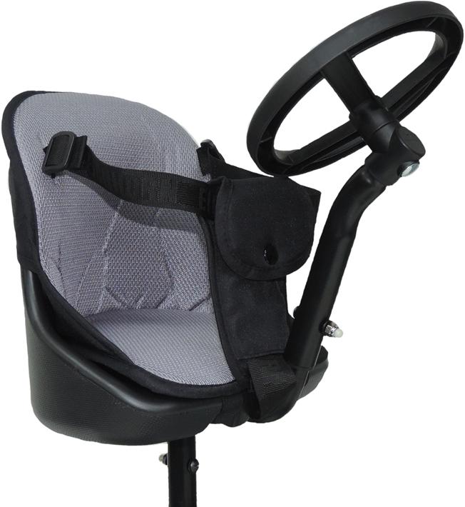 Eichhorn Kinderwagen Cozy B Rider - kaufen bei Galaxus - Galaxus