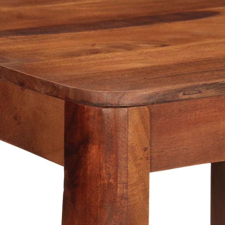 Image du produit vidaXL Bartisch (60 x 60 x 107 cm)