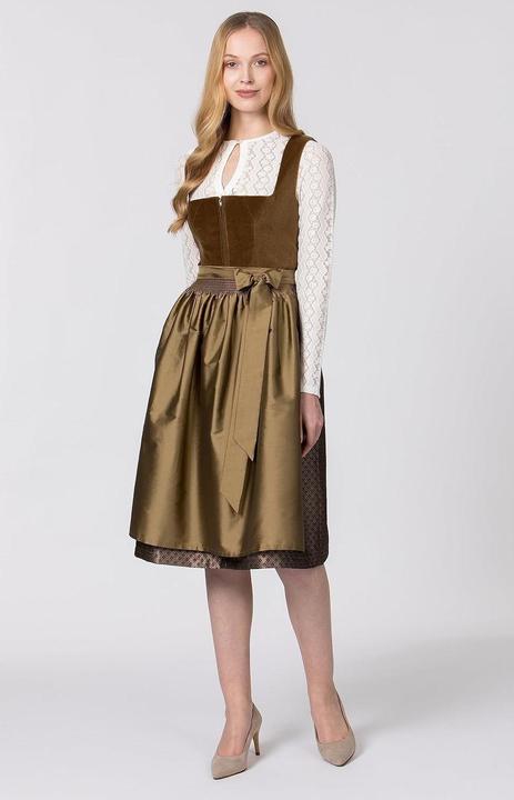 Produktbild Stockerpoint Dirndl Isola, olijfgroen, 38 (38)