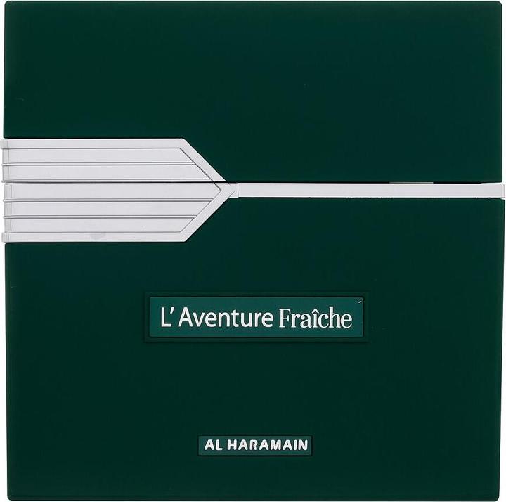 Image du produit Al Haramain L'Aventure Fraiche (Extrait De Parfum, 100 ml)