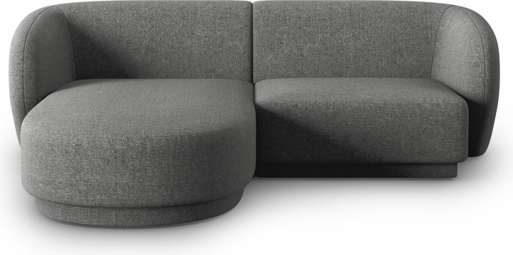 Dark grey melange