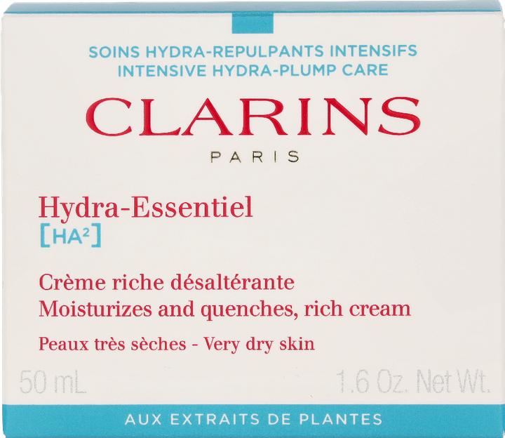 Actual product image Clarins Hydra-Essentiel (50 ml, Day cream)