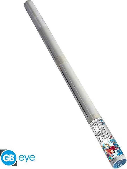 Image du produit GB Eye One Piece - Egg Head Couverture (91,5 x 61 cm)