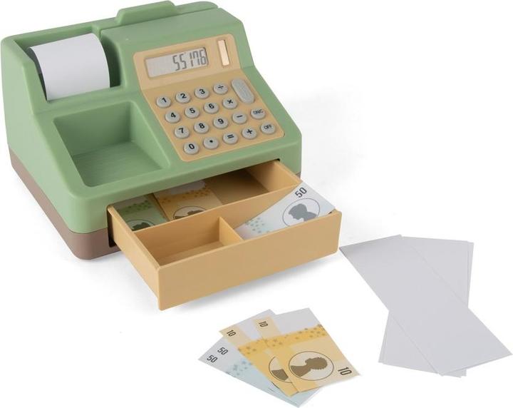 Actual product image dantoy Cash register (6117)