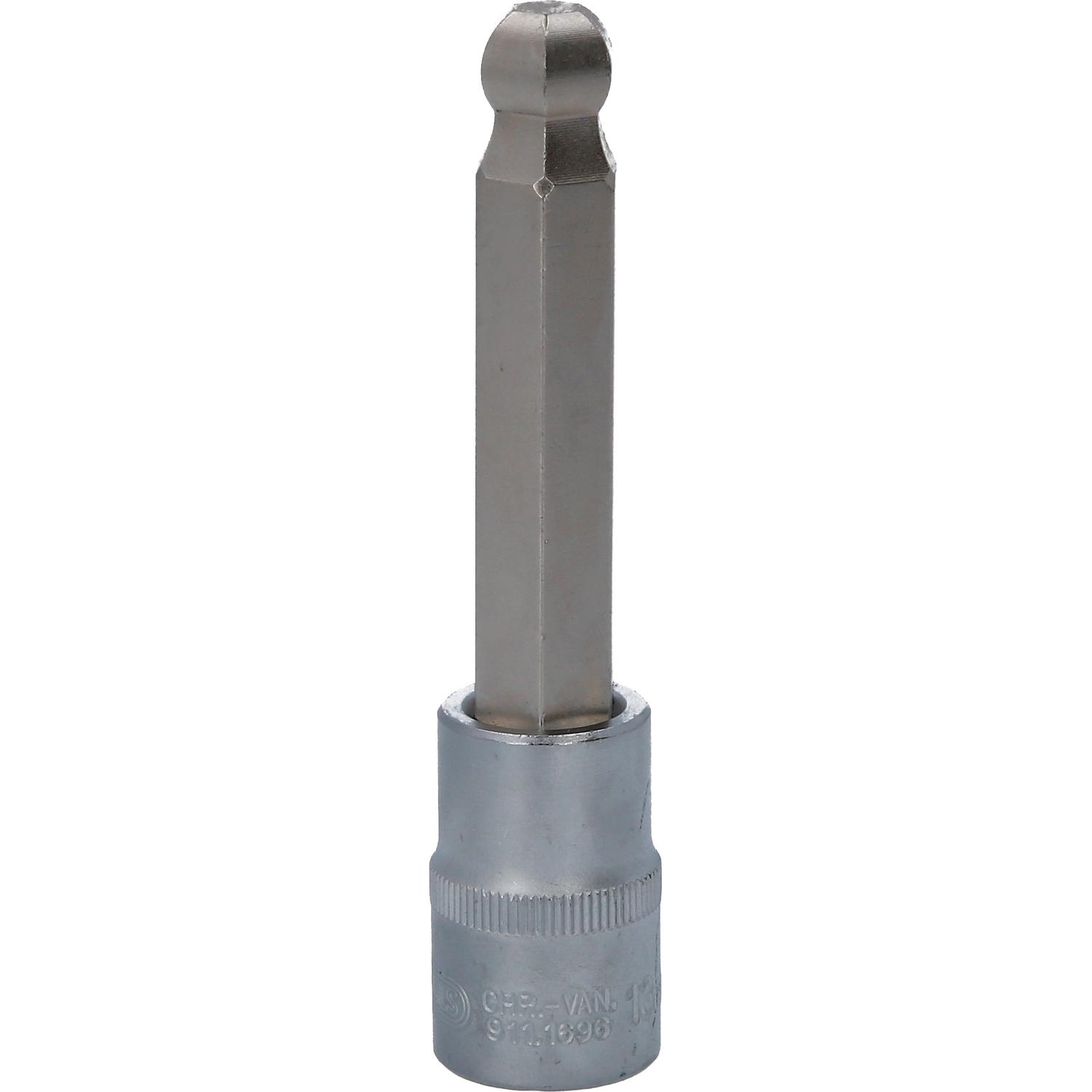 KS Tools, Steckschlüssel + Stecknuss, 911.1696 (13 mm)