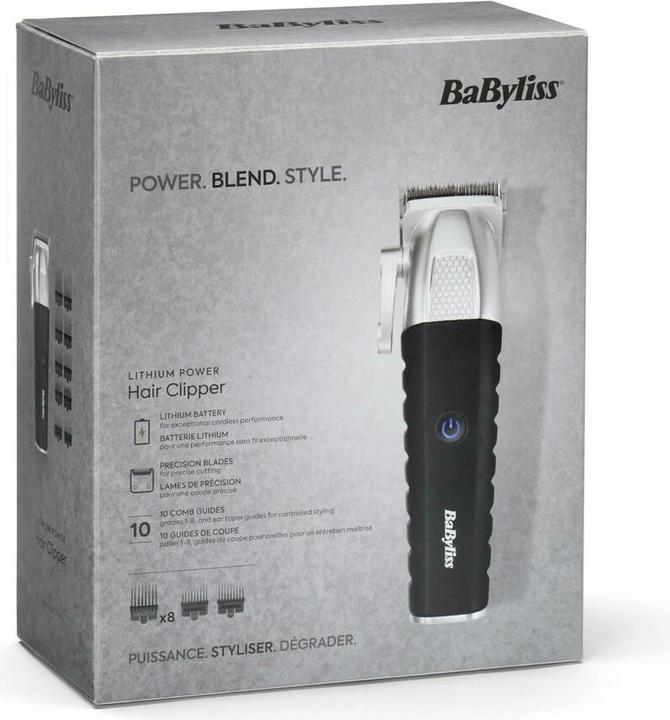 Produktbild BaByliss E812E