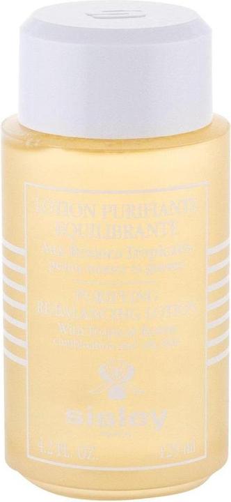 Produktbild Sisley Lotion Purifiante Équilibrante aux Résines Tropicales (Reinigungstücher Gesicht, 1250 ml)