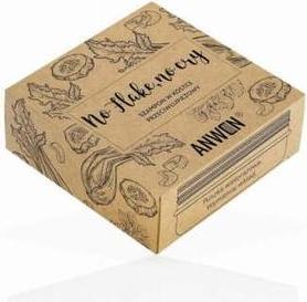 Produktbild Anwen No Flake No Cry Anti-Dandruff Shampoo In Bone 75G (Festes Shampoo)