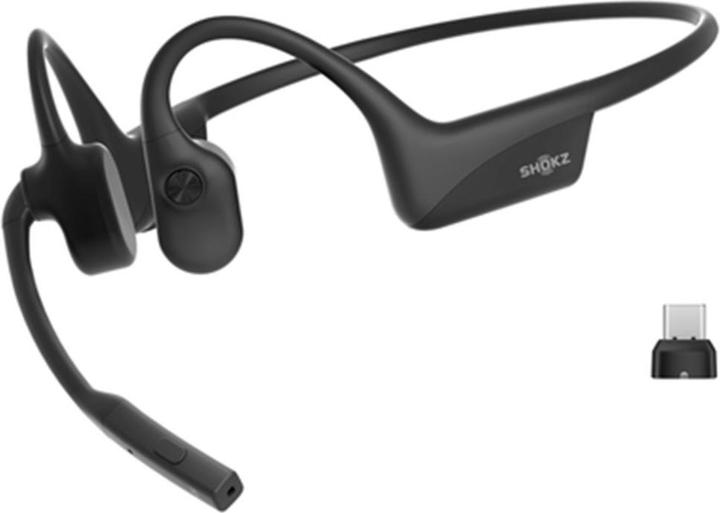 Shokz OpenComm2 USB-C Dongle (NC, 16 h, Wireless)