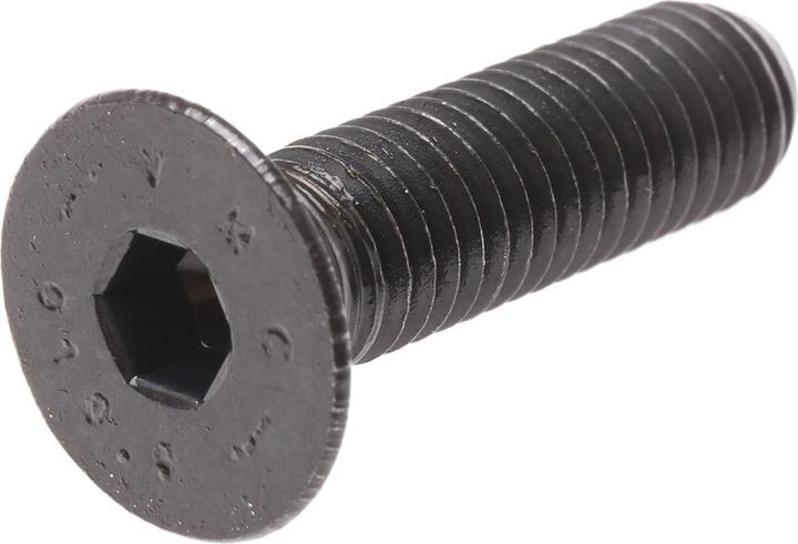 Actual product image RS PRO Screws countersunk head hexagon socket M8x30mm
