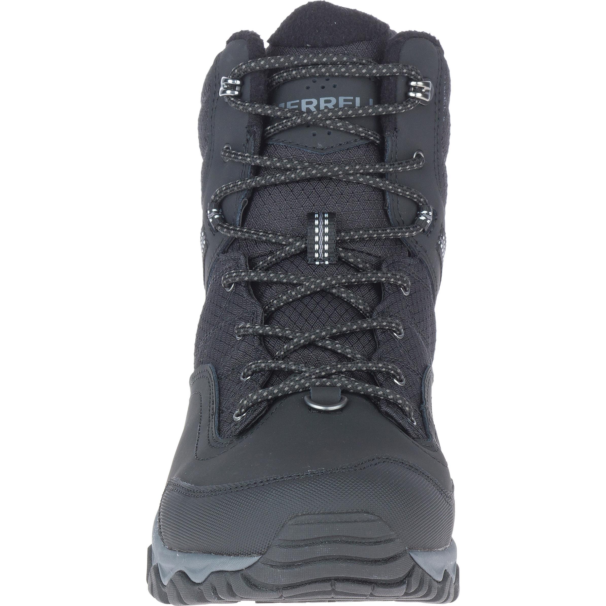 Thumbnail - Merrell, Herren, Wanderschuhe, Thermo Akita Mid (44), Schwarz