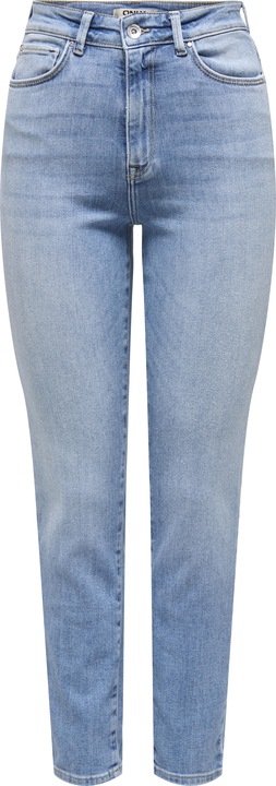 Actual product image Only ONLEMILY Hohe Taille Gerade geschnitten Jeans Straight-Fit jeans (W27/L32)