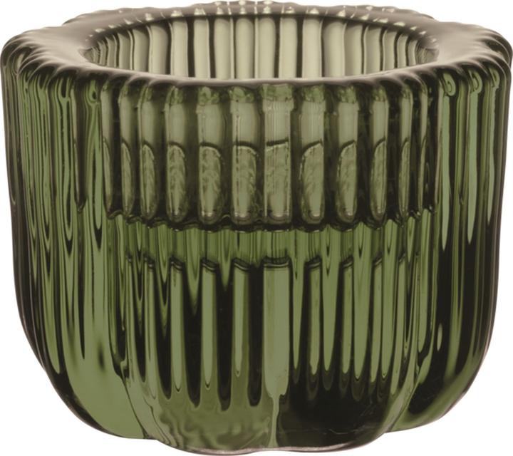 Villeroy & Boch Kerzenständer 2 in 1 Fleur vert