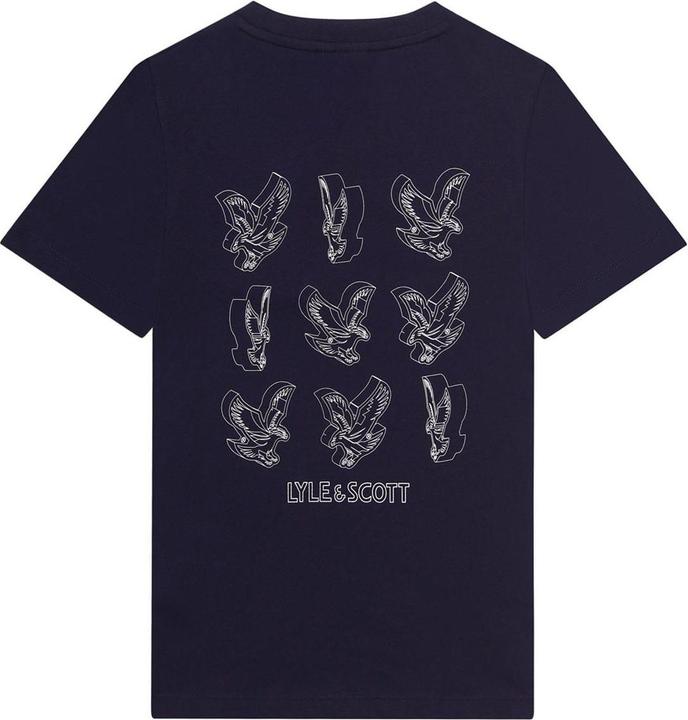 Produktbild Lyle and Scott Birds Of Lyle TShirt (140)