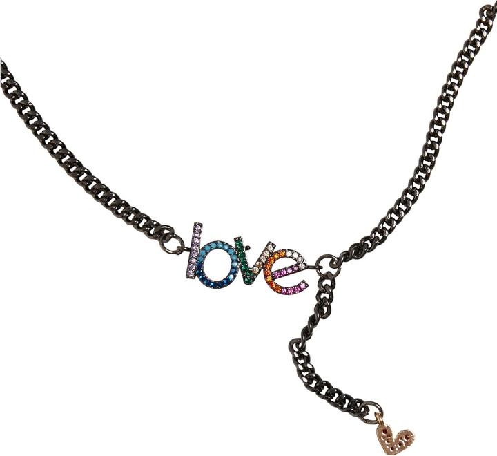 Produktbild Urban Classics Love Necklace (Array, 100% Eisen)