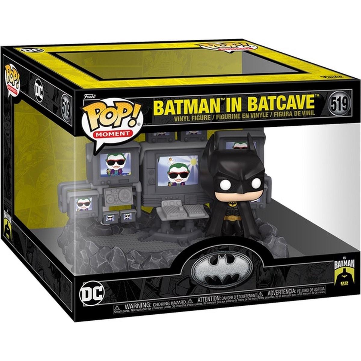 Funko Batman - 519 - Batcave DC Comics (OC80685)