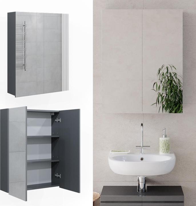 Produktbild Vicco Fredd (60 x 17 x 77 cm)