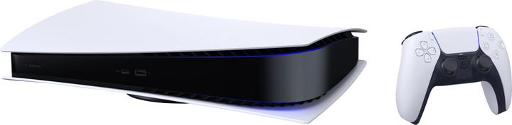 Actual product image Sony Playstation 5 Digital Edition