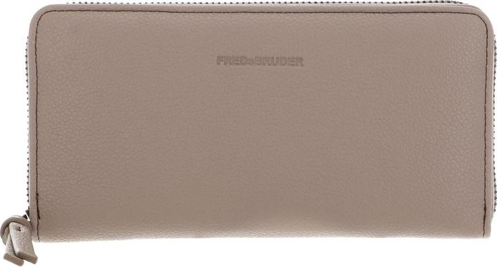 Actual product image FredsBruder Bestie Geldbörse Leder 19 cm