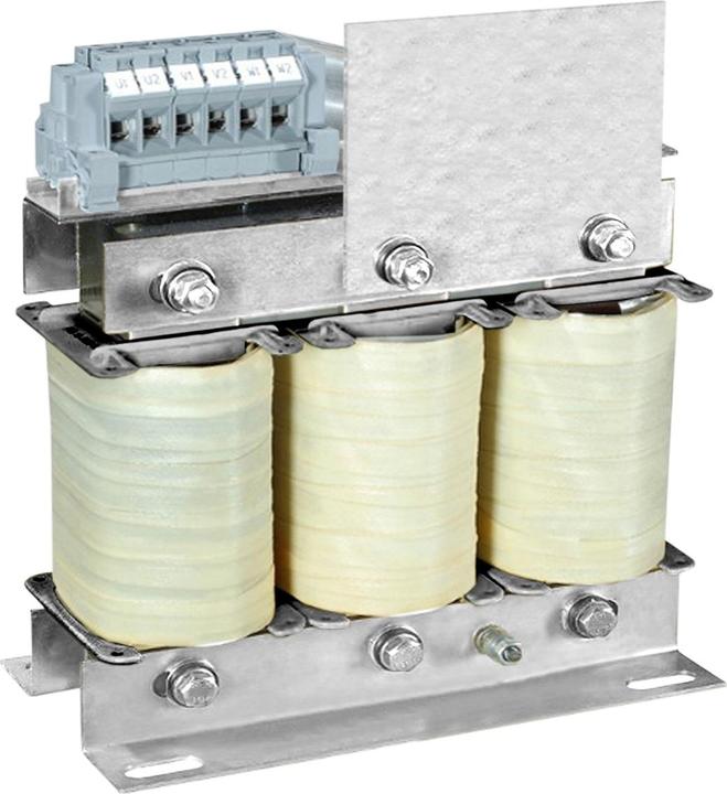 Schneider Electric Sine filter, 600A, for frequency inverter VW3A5210