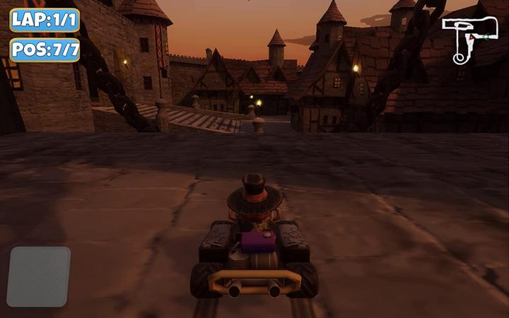 Immagine prodotto Grouse Kart 2 (Switch, DE)